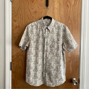 OLD NAVY Men's Casual Button Down Shirt
